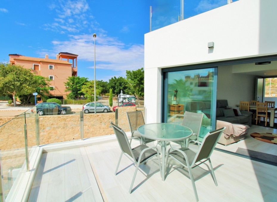 Revente - Apartment -
Villamartin - PAU 8