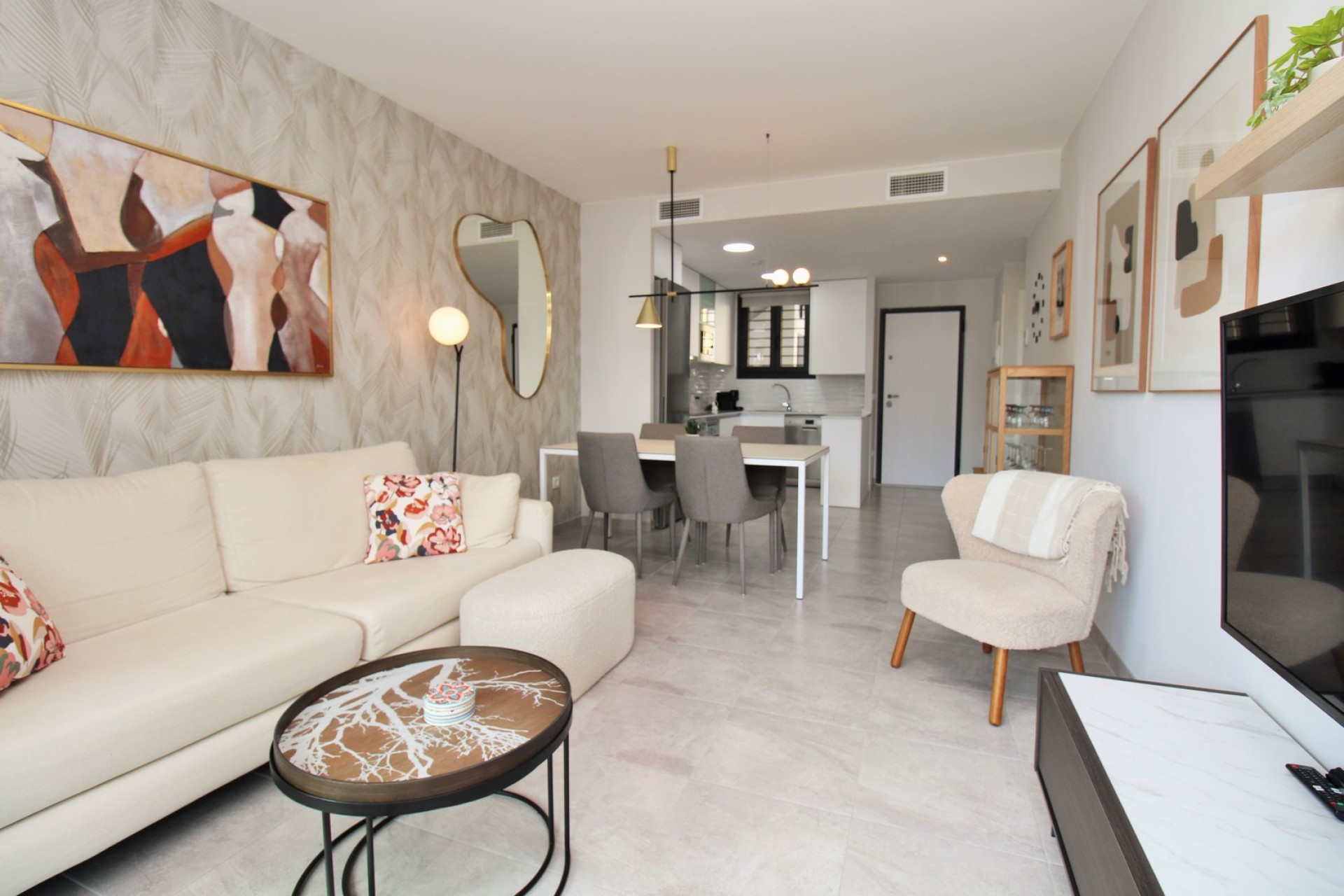 Revente - Apartment -
Villamartin