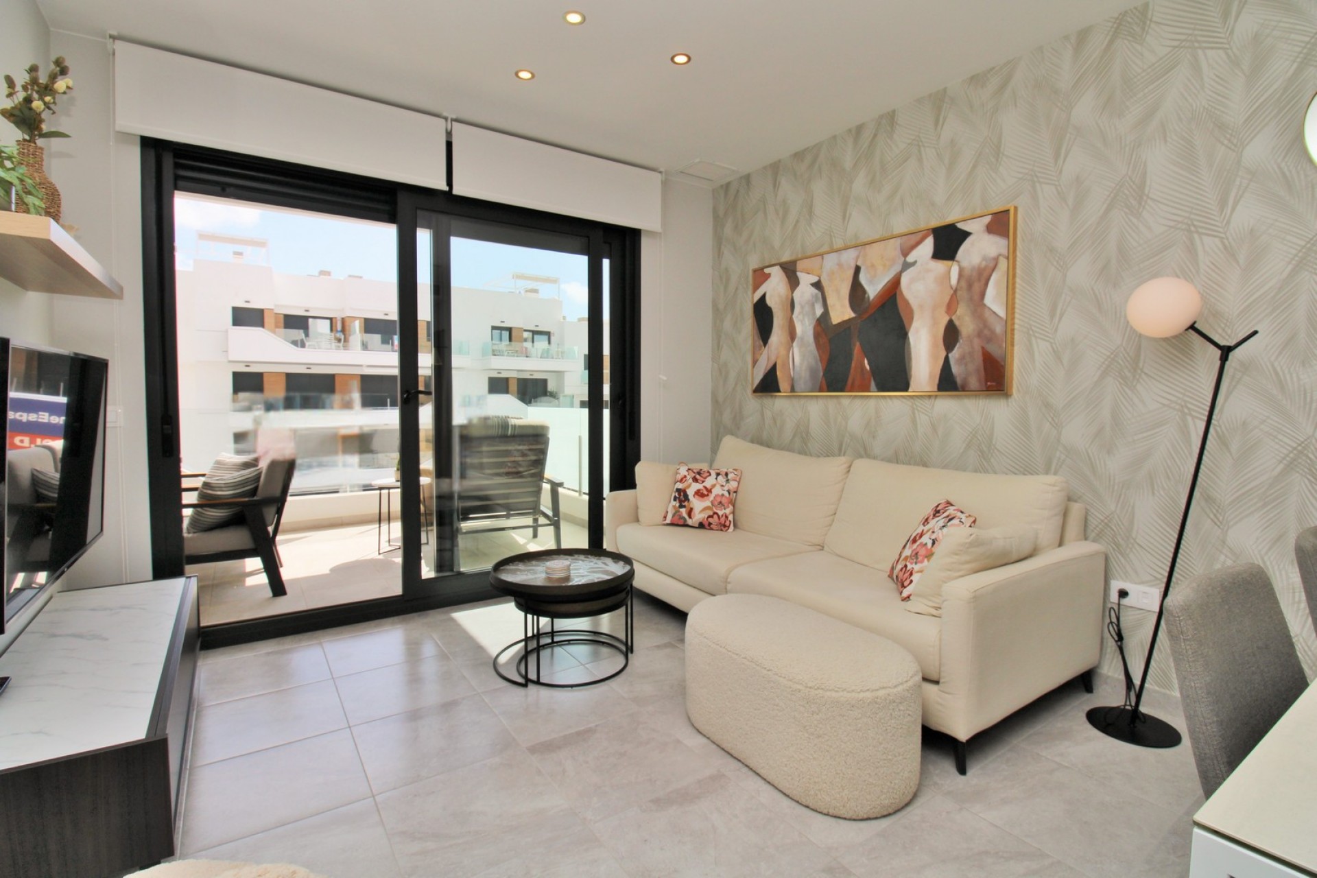 Revente - Apartment -
Villamartin