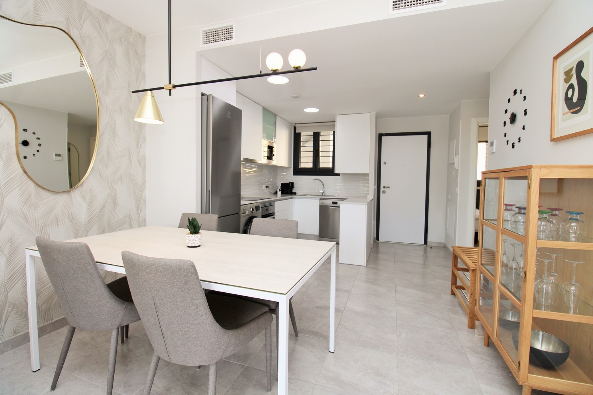 Revente - Apartment -
Villamartin