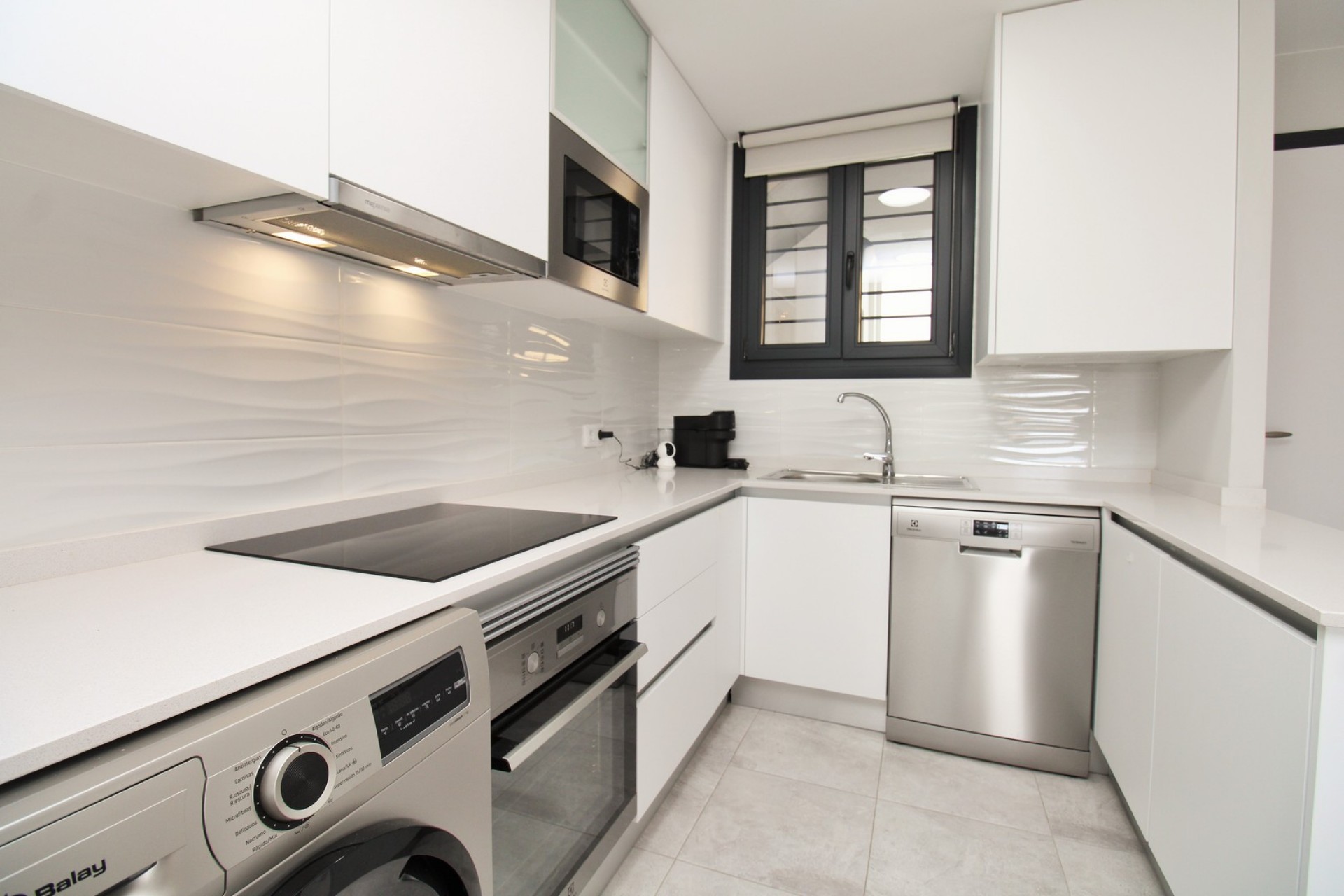 Revente - Apartment -
Villamartin