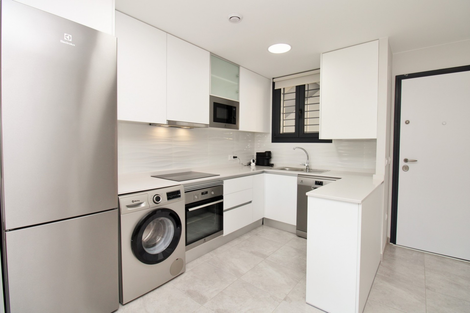 Revente - Apartment -
Villamartin