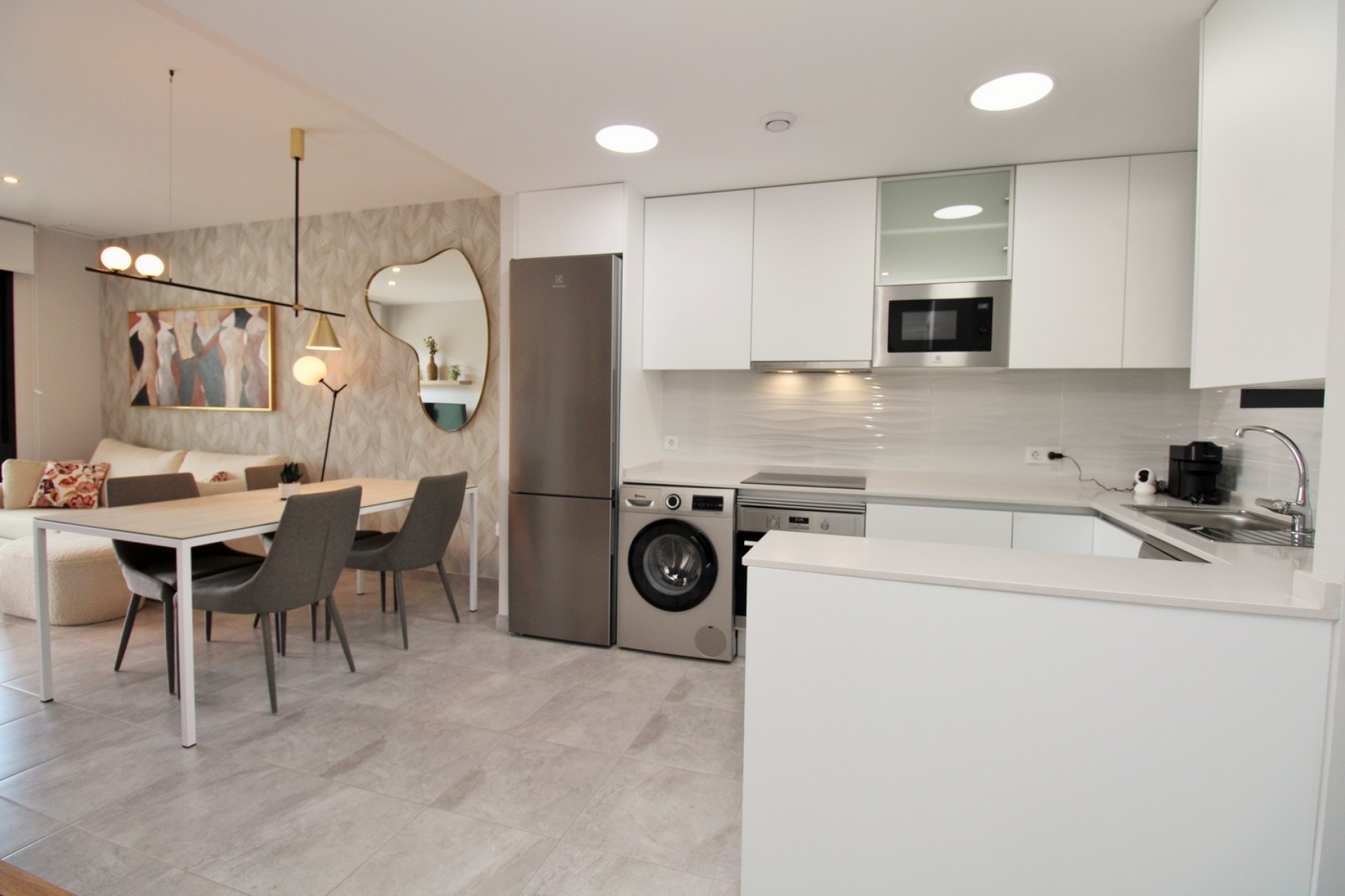 Revente - Apartment -
Villamartin