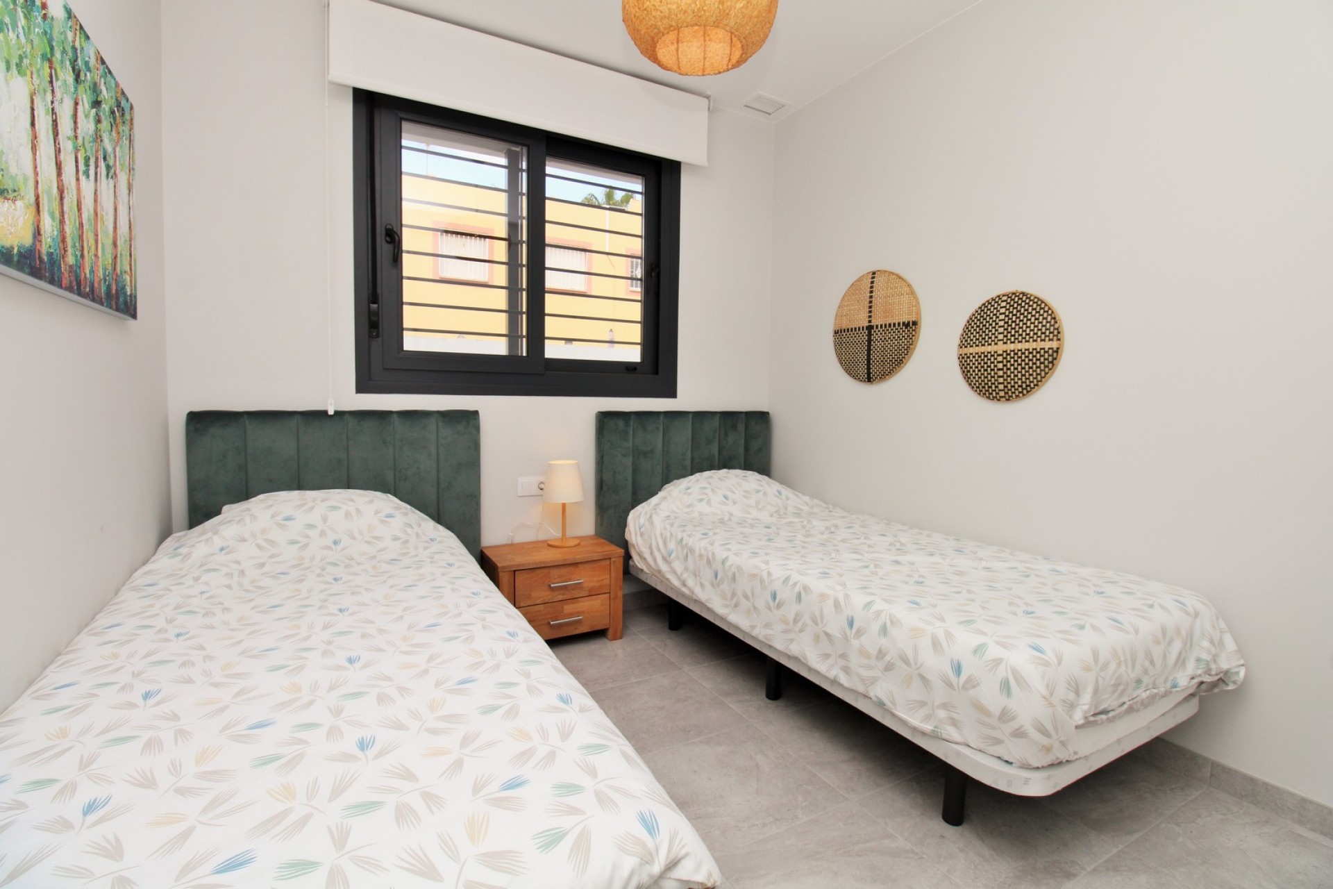 Revente - Apartment -
Villamartin
