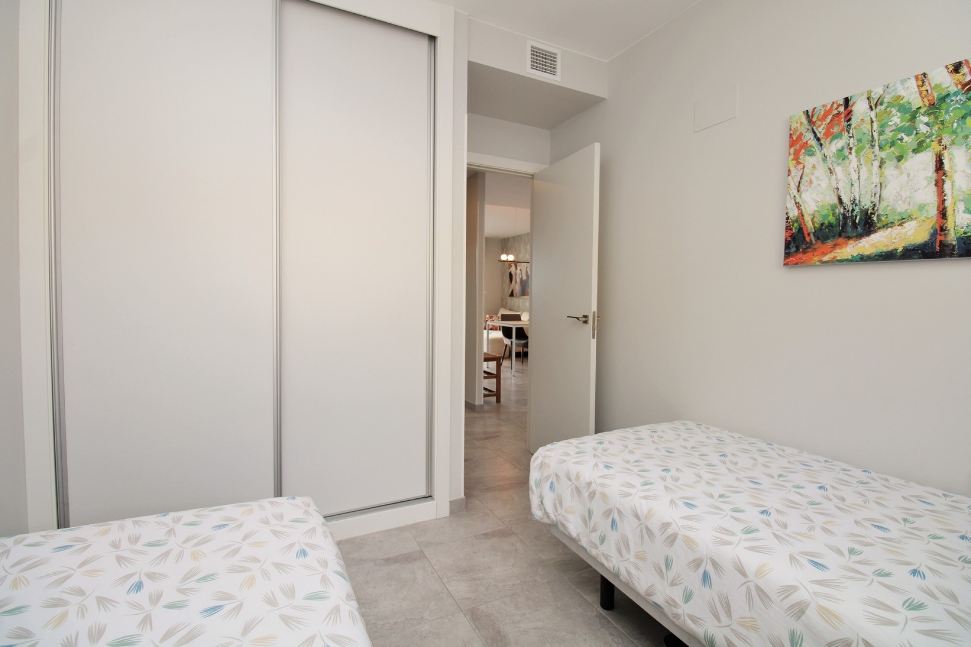 Revente - Apartment -
Villamartin
