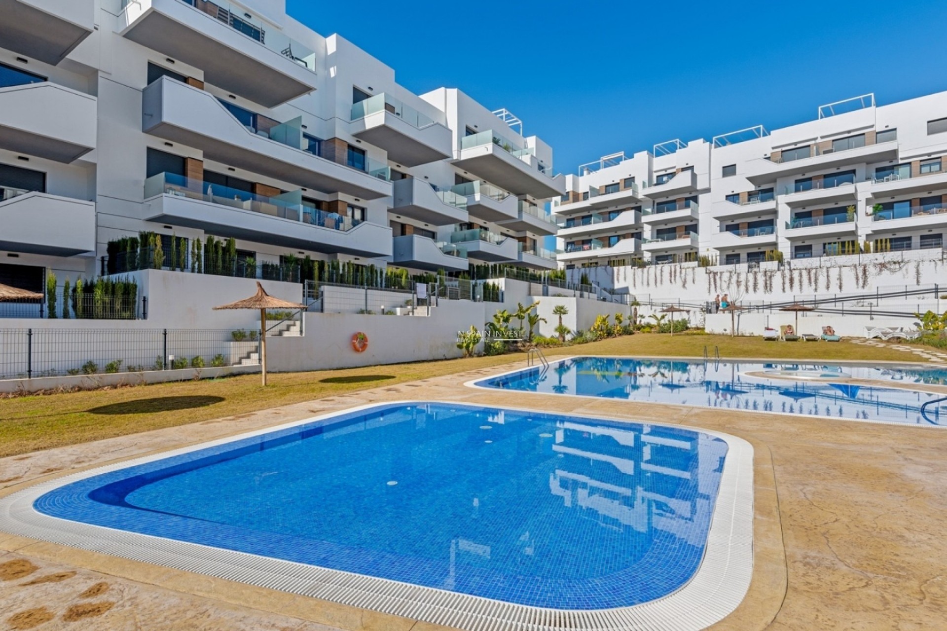Revente - Apartment -
Villamartin