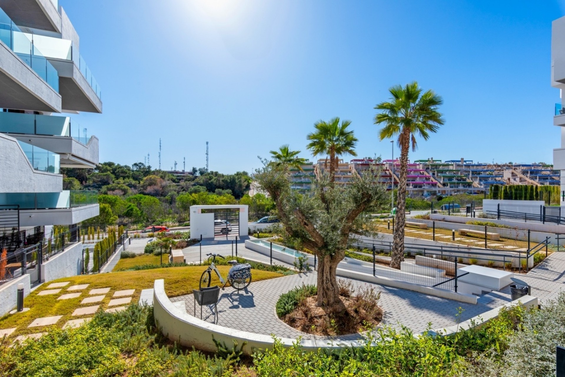 Revente - Apartment -
Villamartin