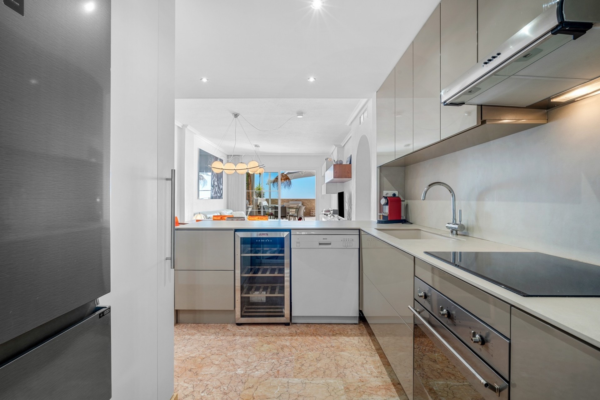 Revente - Apartments -
Altea - Mascarat