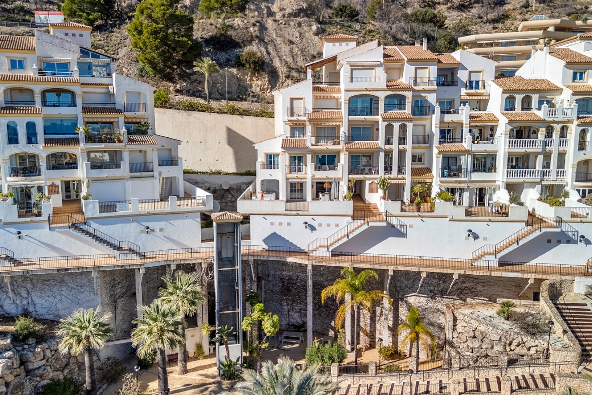 Revente - Apartments -
Altea - Mascarat