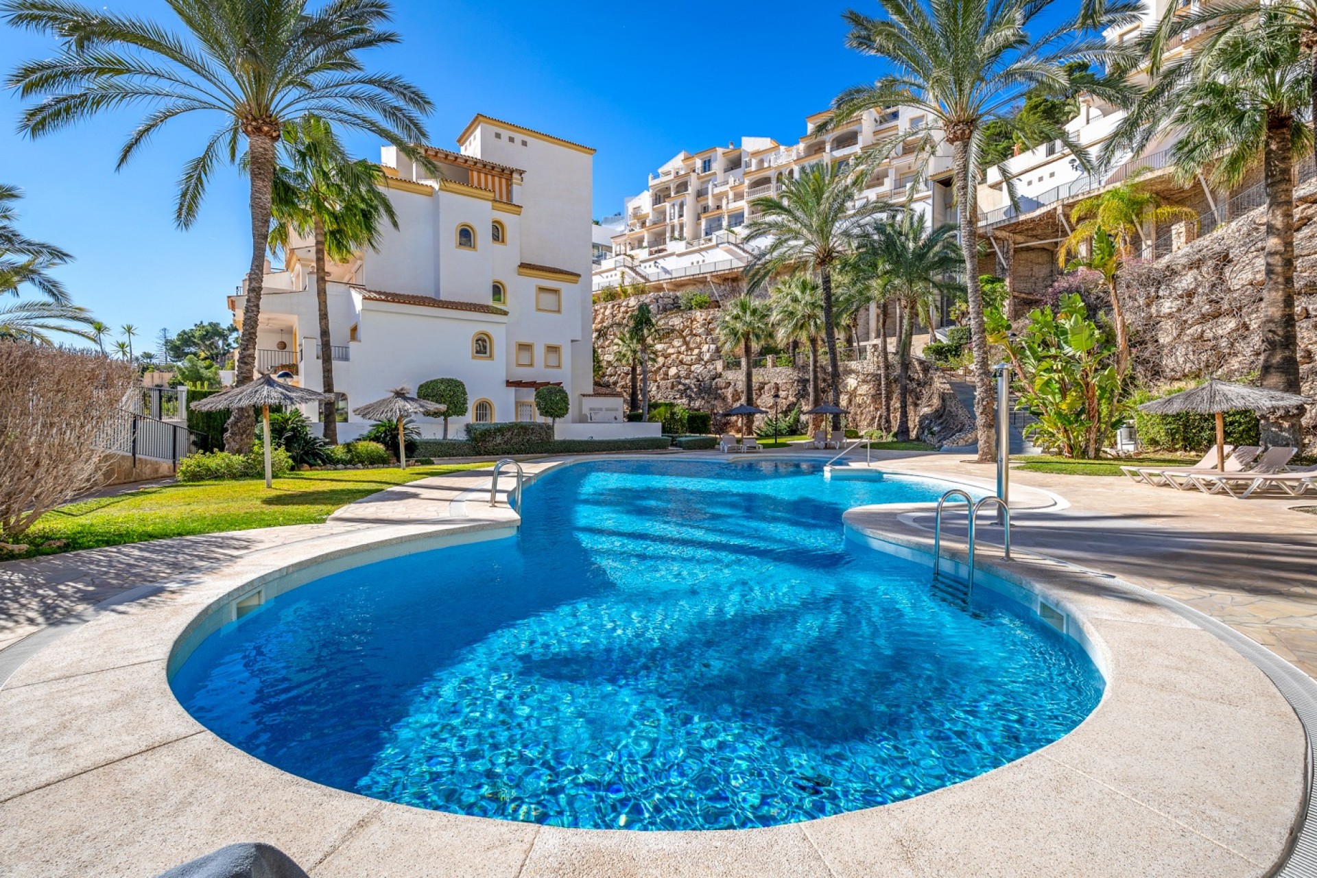 Revente - Apartments -
Altea - Mascarat