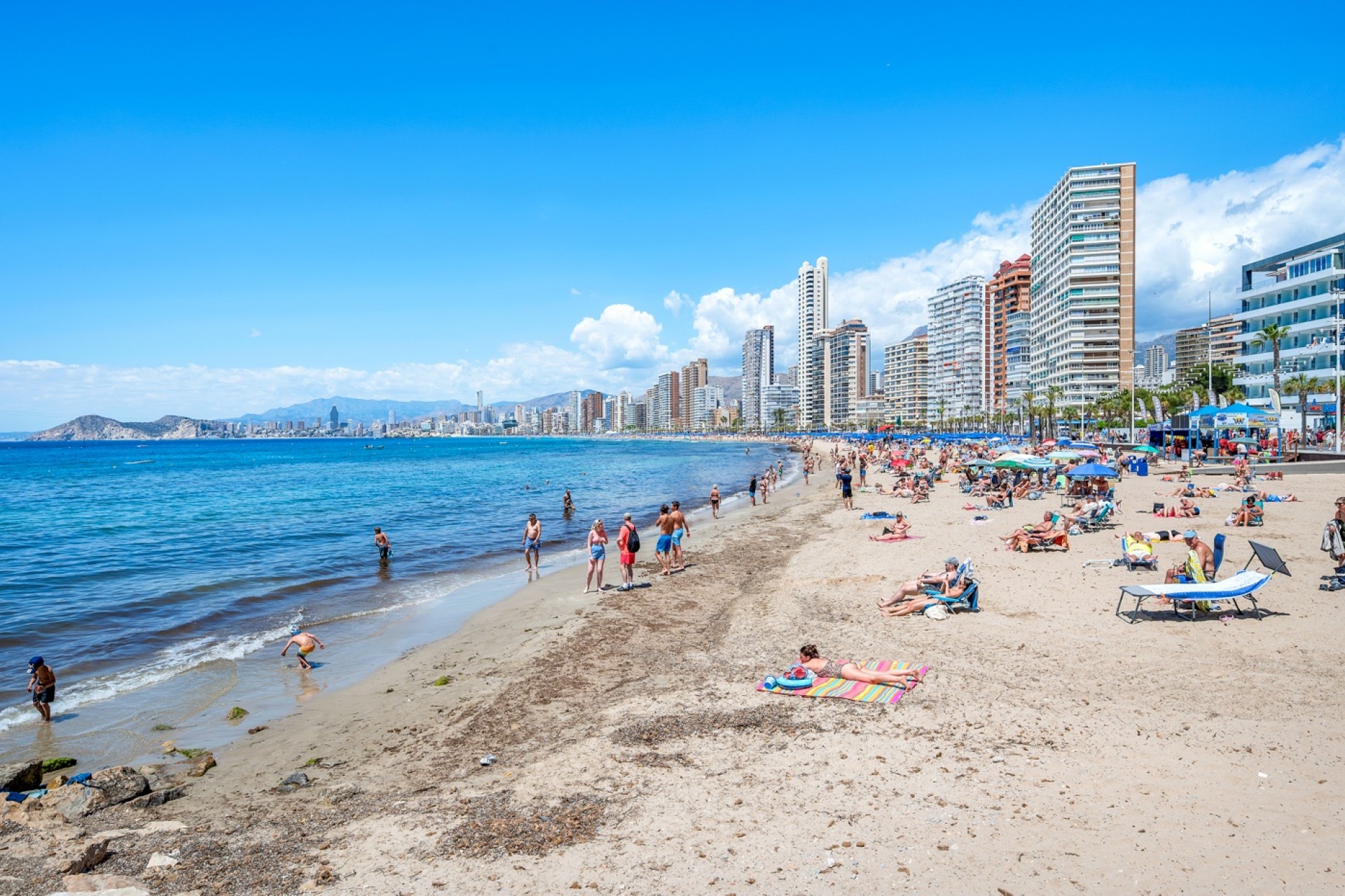 Revente - Apartments -
Benidorm - Levante
