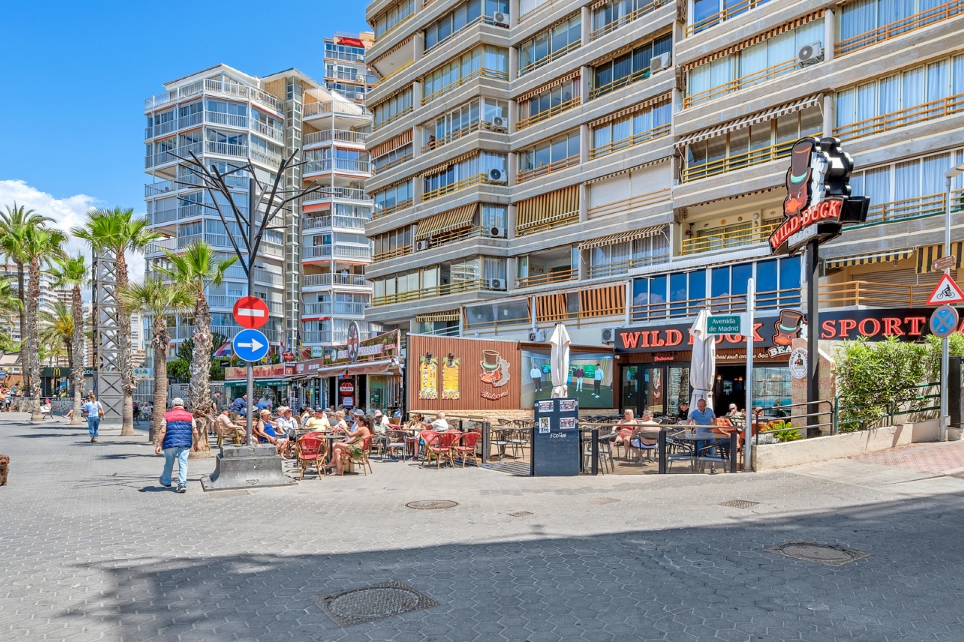 Revente - Apartments -
Benidorm - Levante