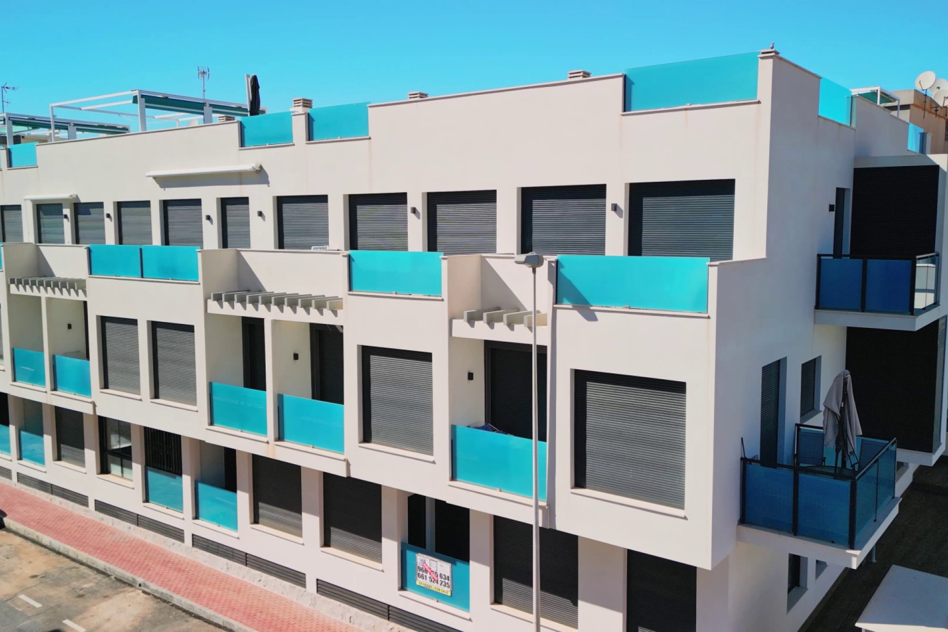 Revente - Apartments -
Torrevieja