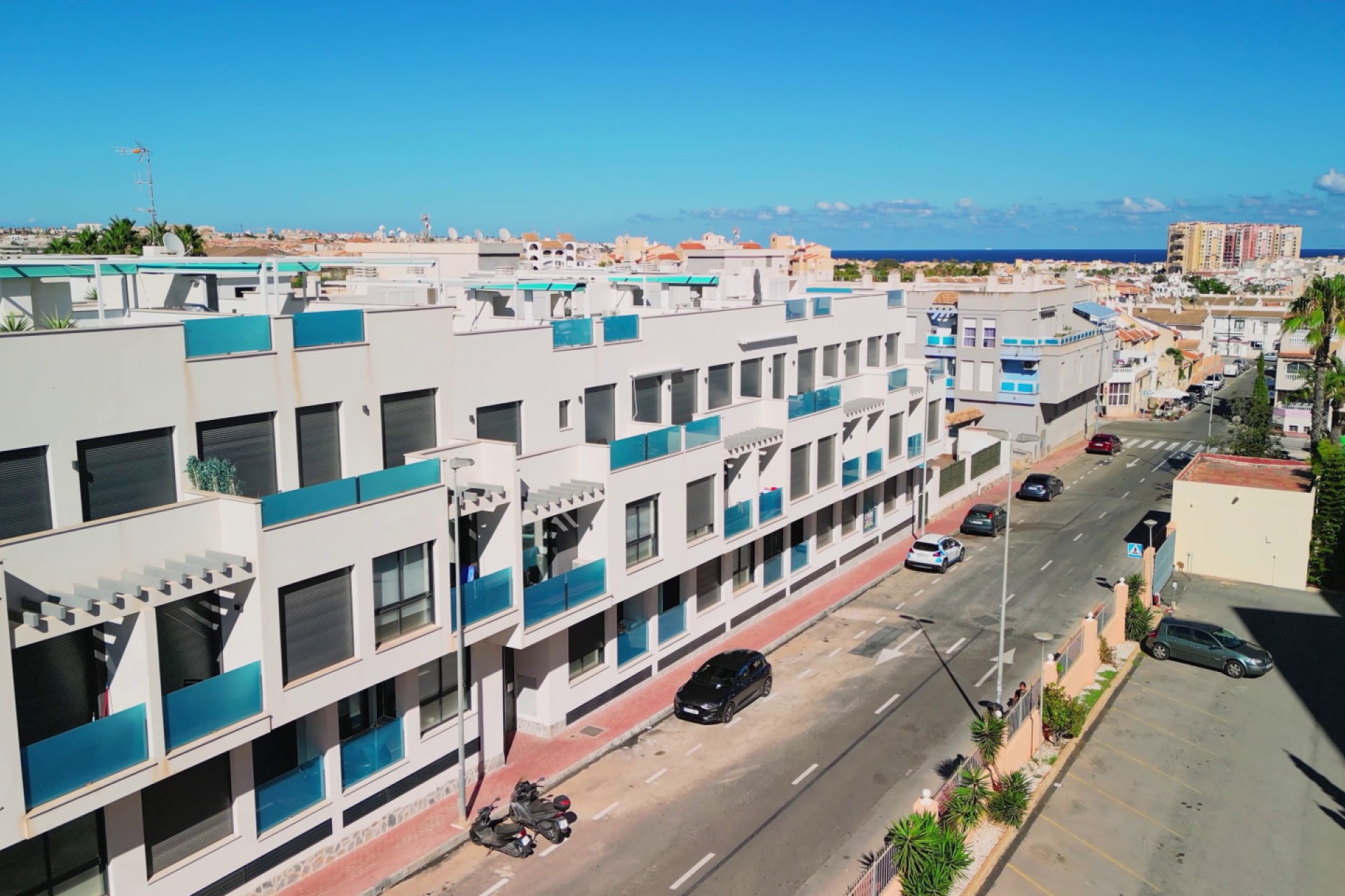 Revente - Apartments -
Torrevieja