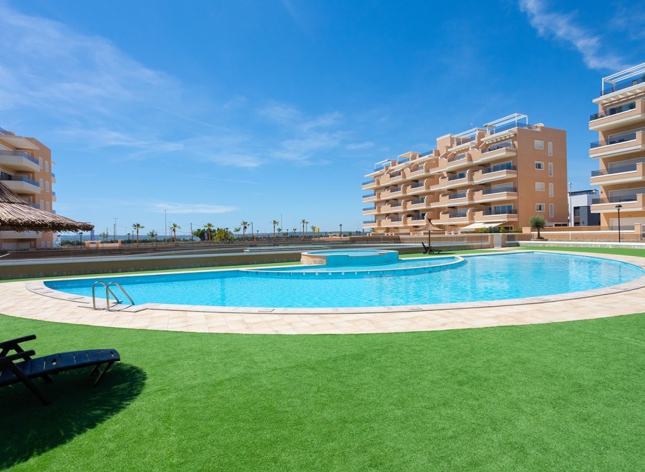 Revente - Appartement -
Guardamar del Segura - El Raso