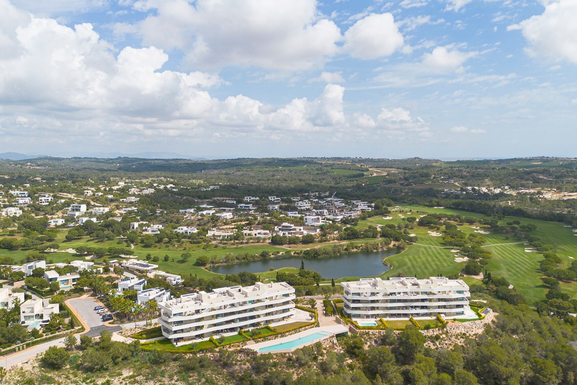 Revente - Appartement -
Las Colinas Golf Resort - Las Colinas golf