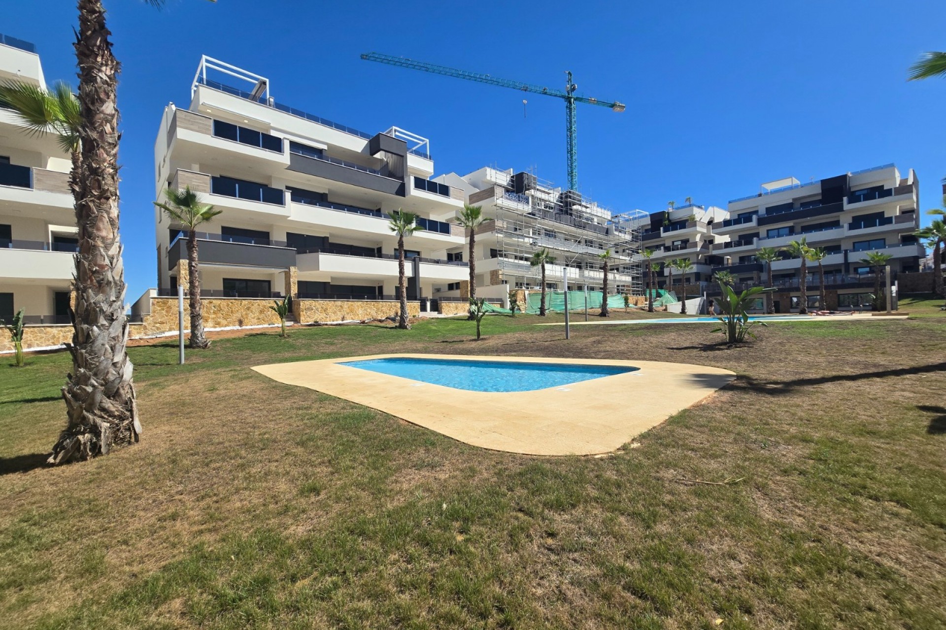 Revente - Appartement -
Orihuela Costa - Los Altos