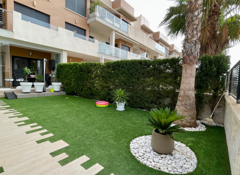 Revente - Appartement -
Orihuela Costa* - Los Dolses*