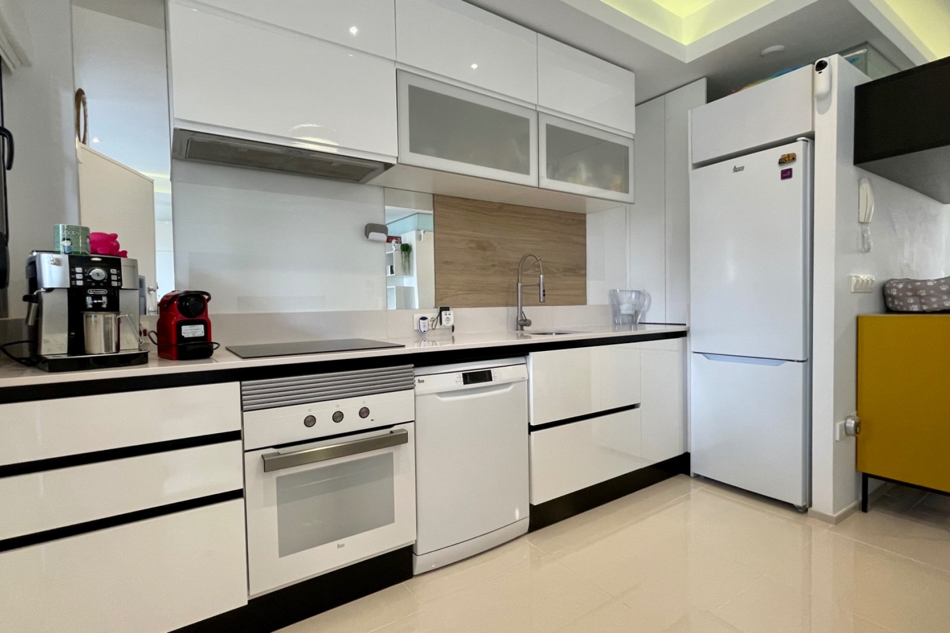 Revente - Appartement -
Orihuela Costa* - Los Dolses*