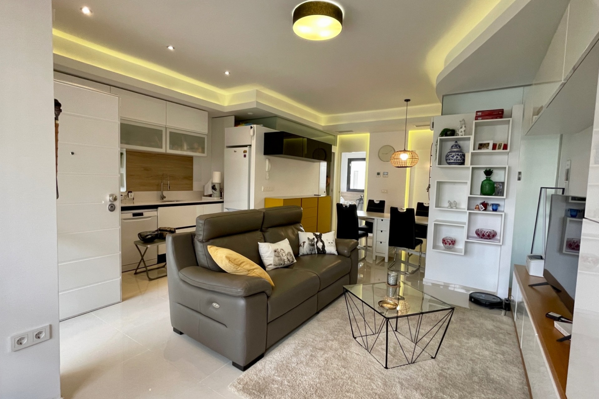 Revente - Appartement -
Orihuela Costa* - Los Dolses*