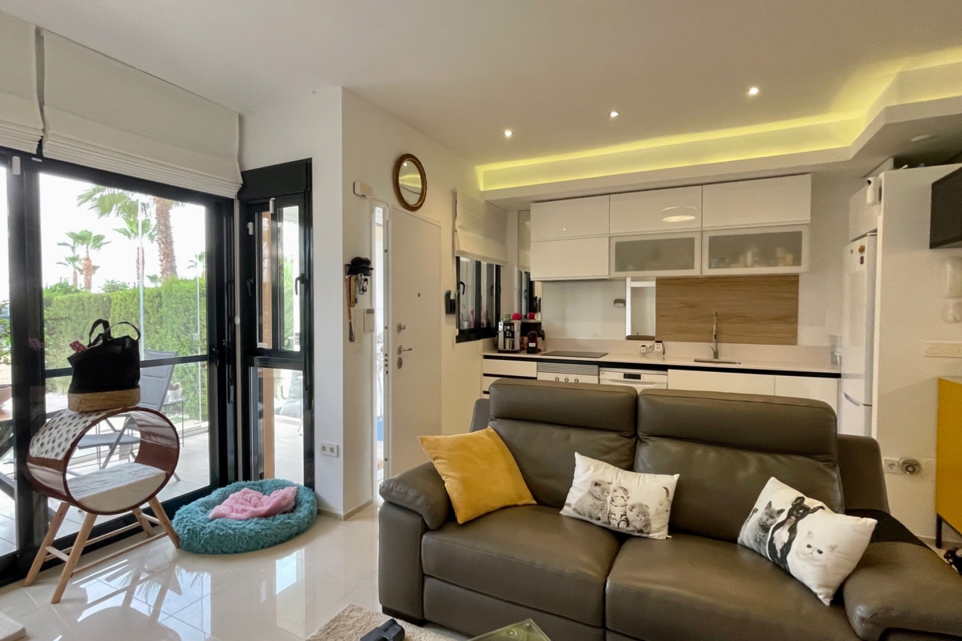 Revente - Appartement -
Orihuela Costa* - Los Dolses*