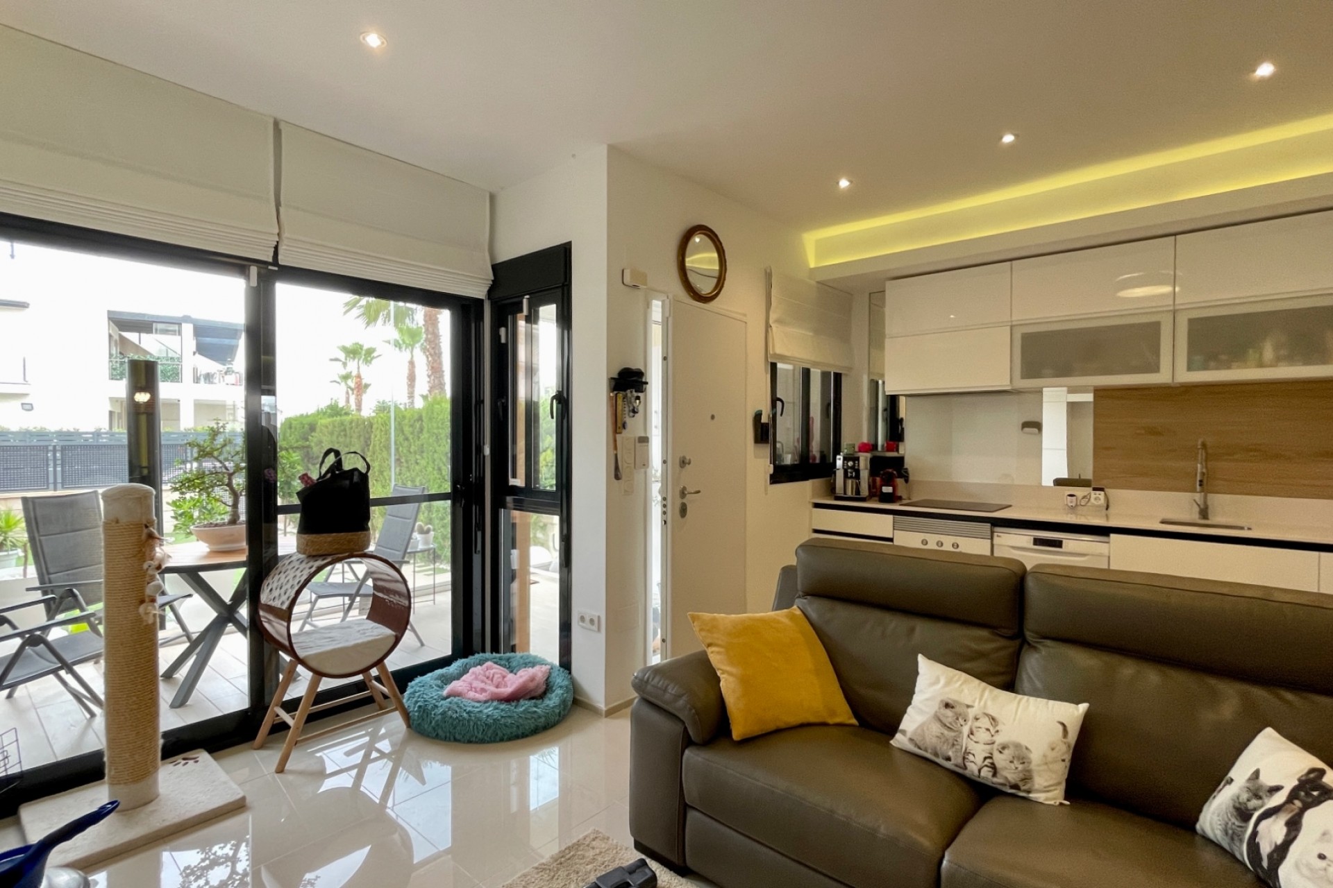 Revente - Appartement -
Orihuela Costa* - Los Dolses*