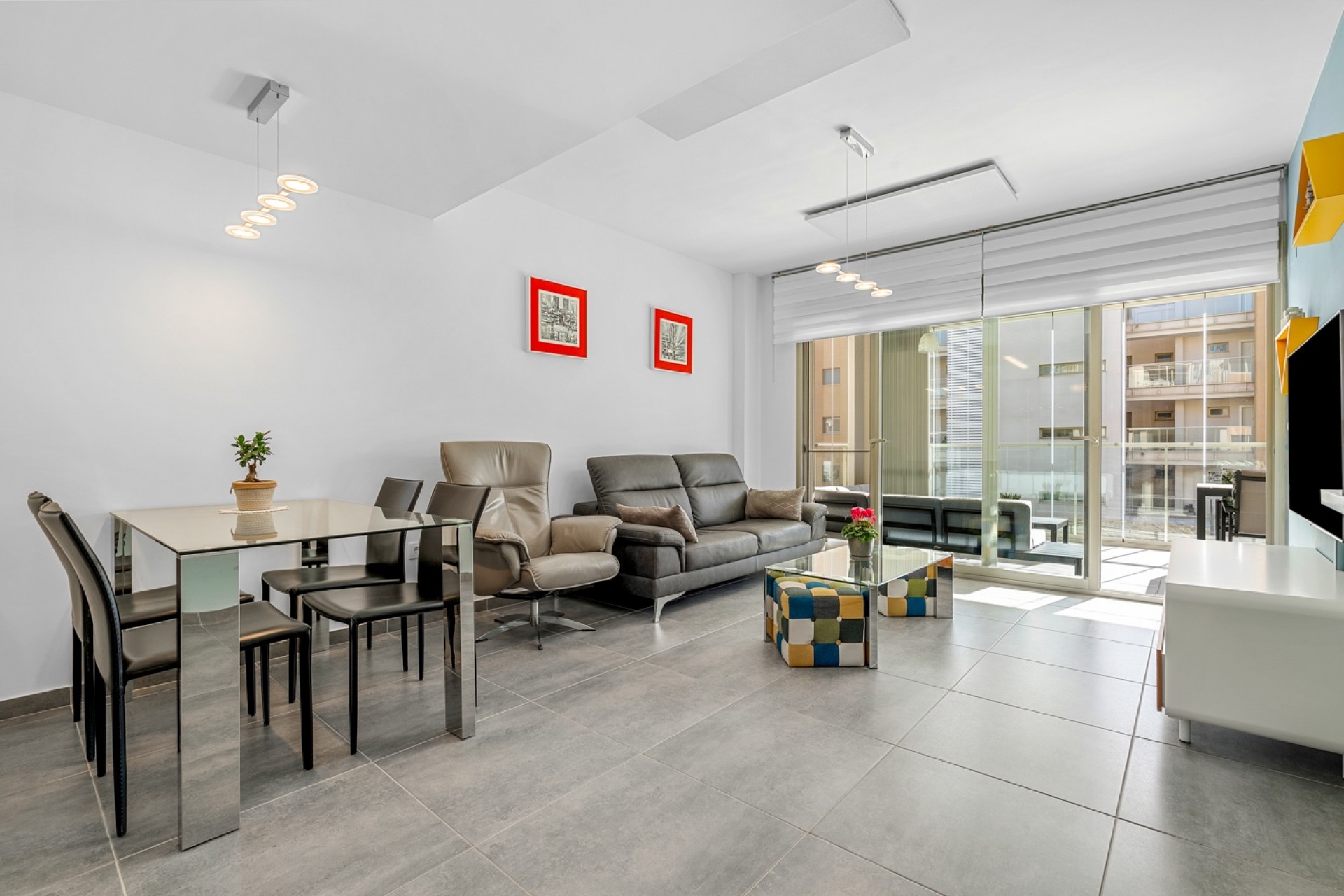 Revente - Appartement -
Orihuela Costa* - Los Dolses*