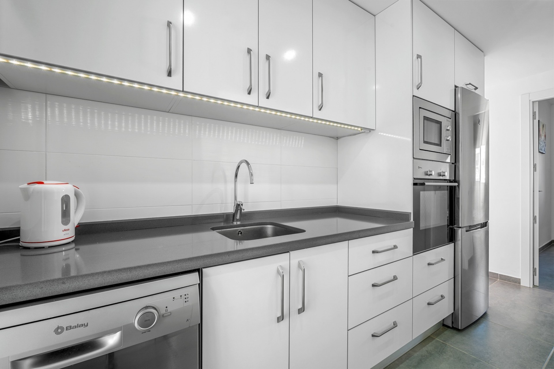 Revente - Appartement -
Orihuela Costa* - Los Dolses*