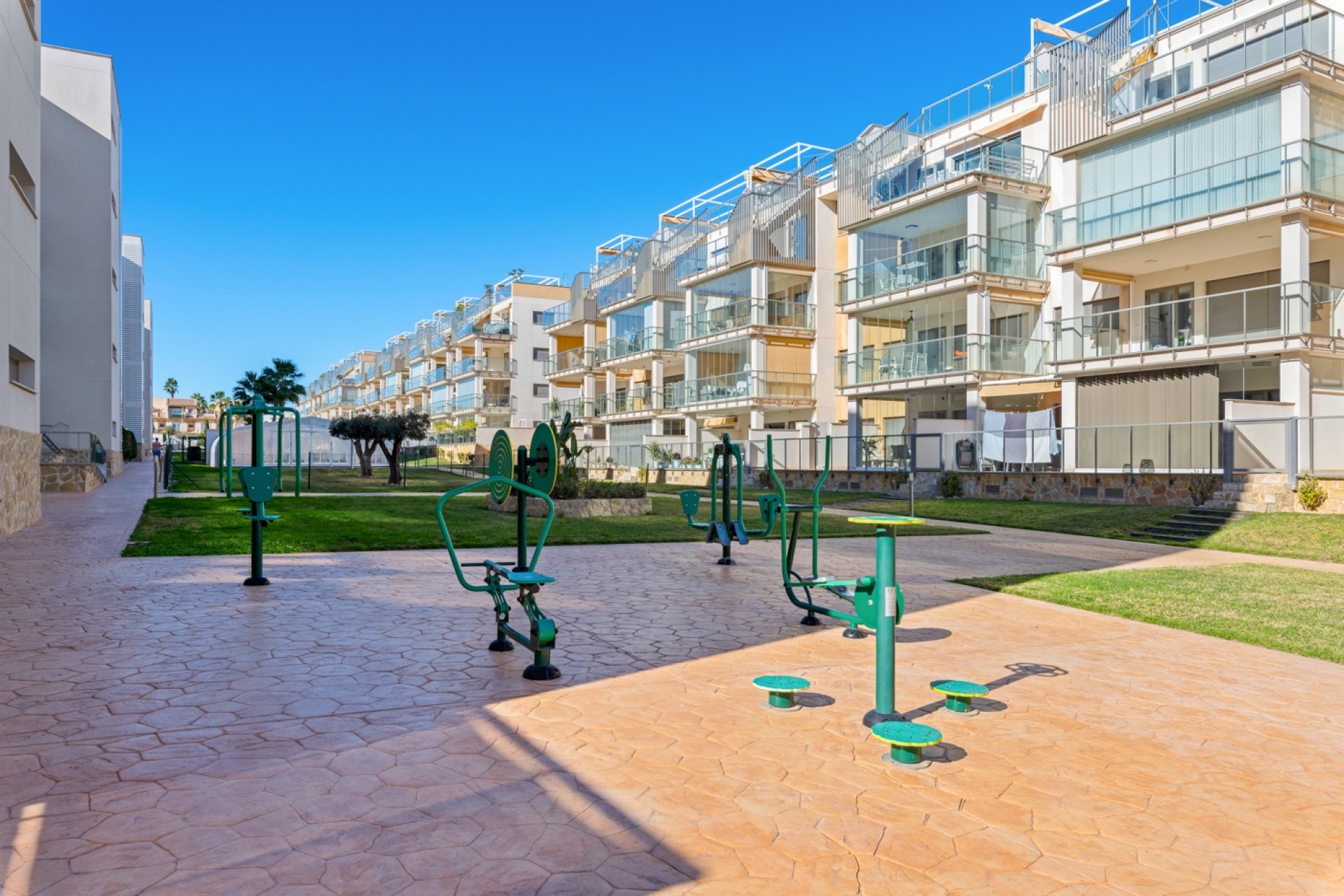 Revente - Appartement -
Orihuela Costa* - Los Dolses*