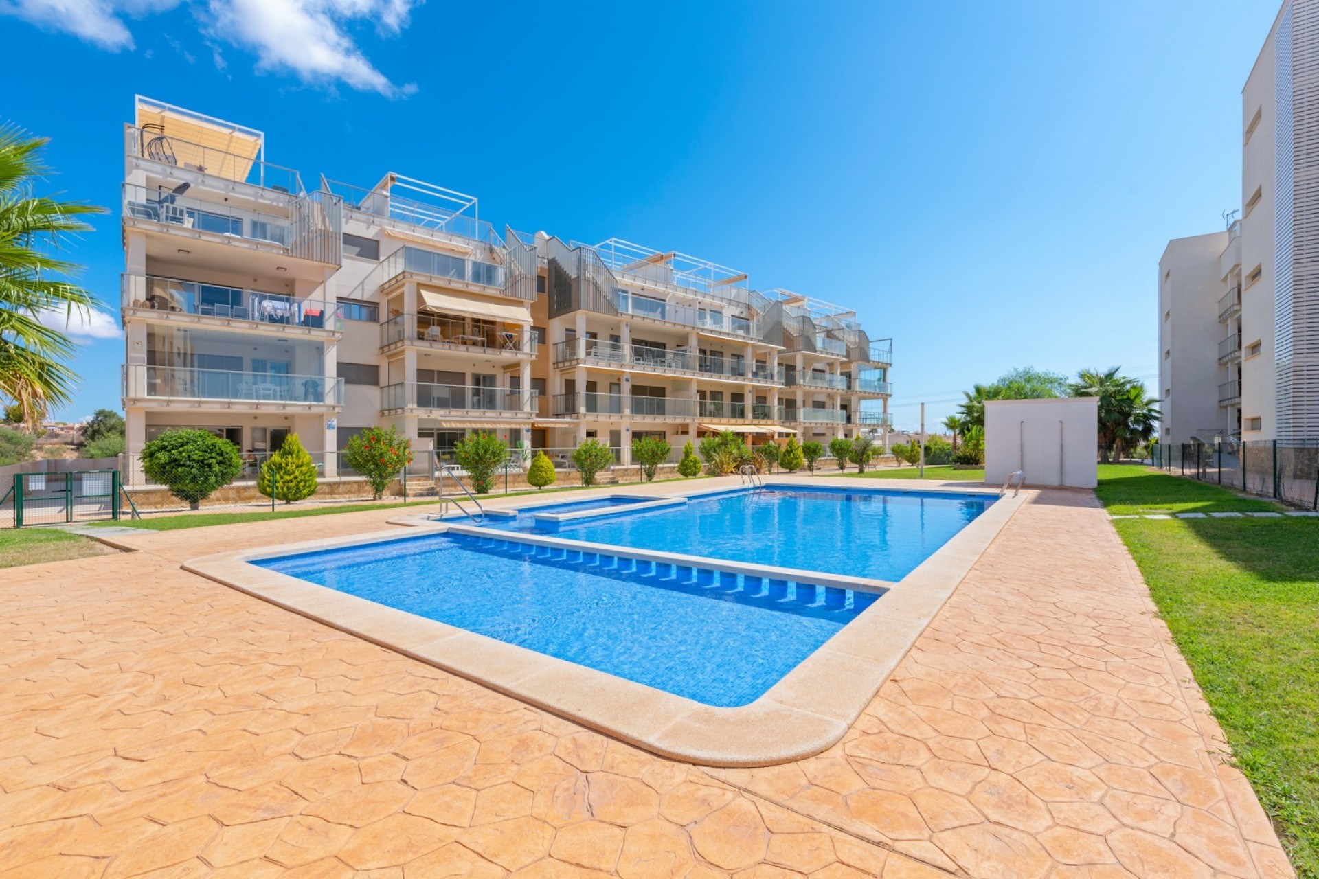Revente - Appartement -
Orihuela Costa* - Los Dolses*