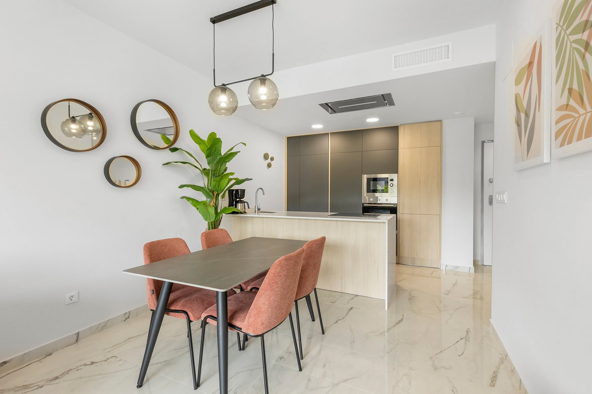 Revente - Appartement -
Orihuela Costa - Orihuela