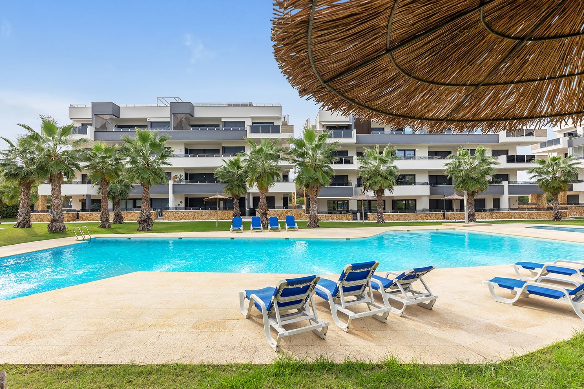 Revente - Appartement -
Orihuela Costa - Orihuela