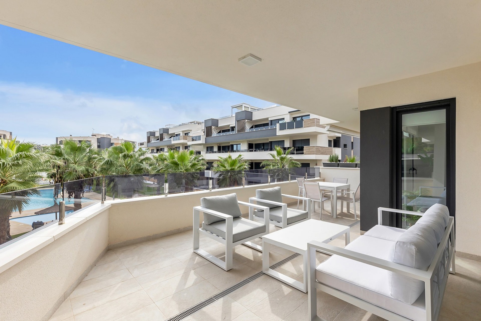 Revente - Appartement -
Orihuela Costa - Orihuela