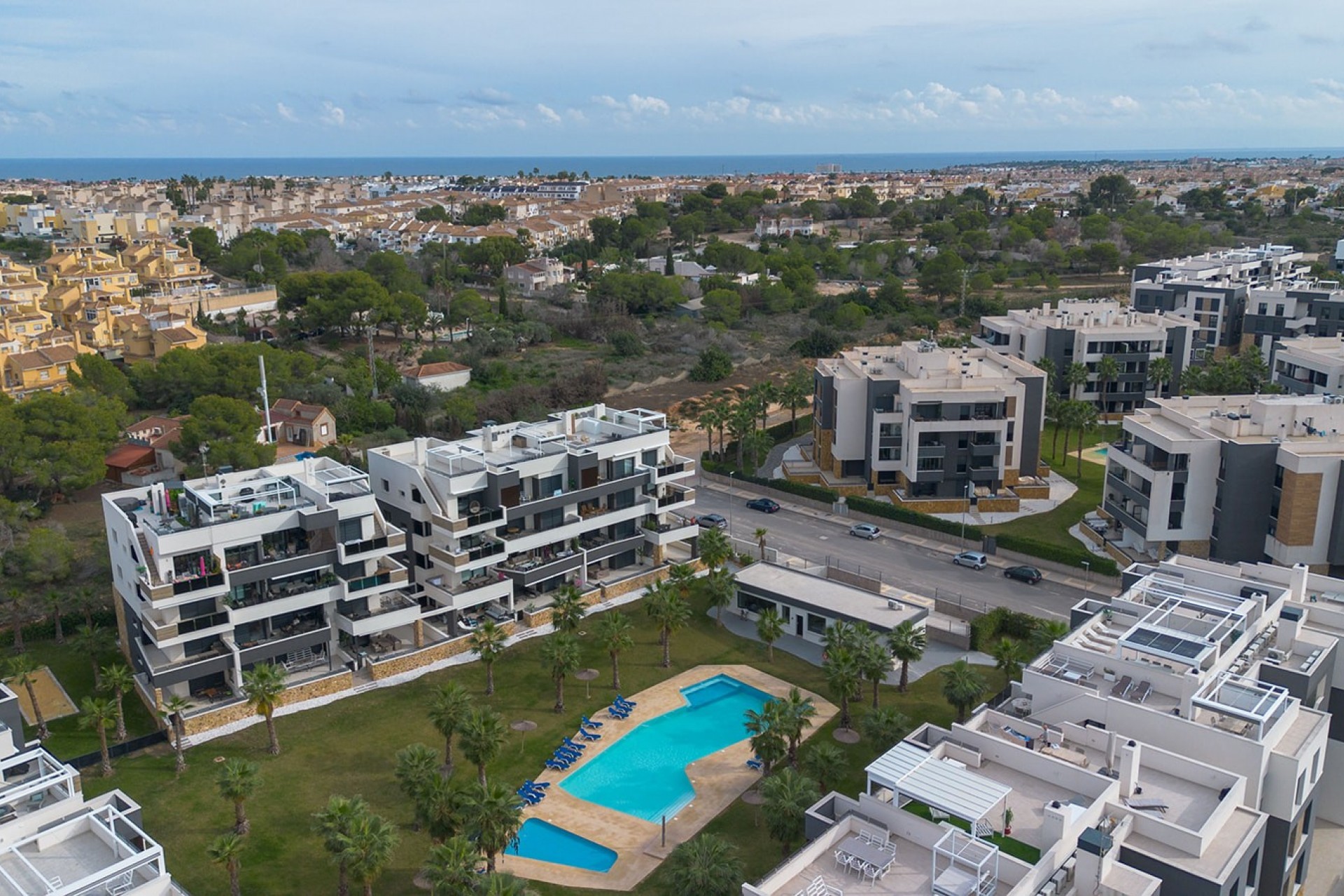 Revente - Appartement -
Orihuela Costa - Orihuela