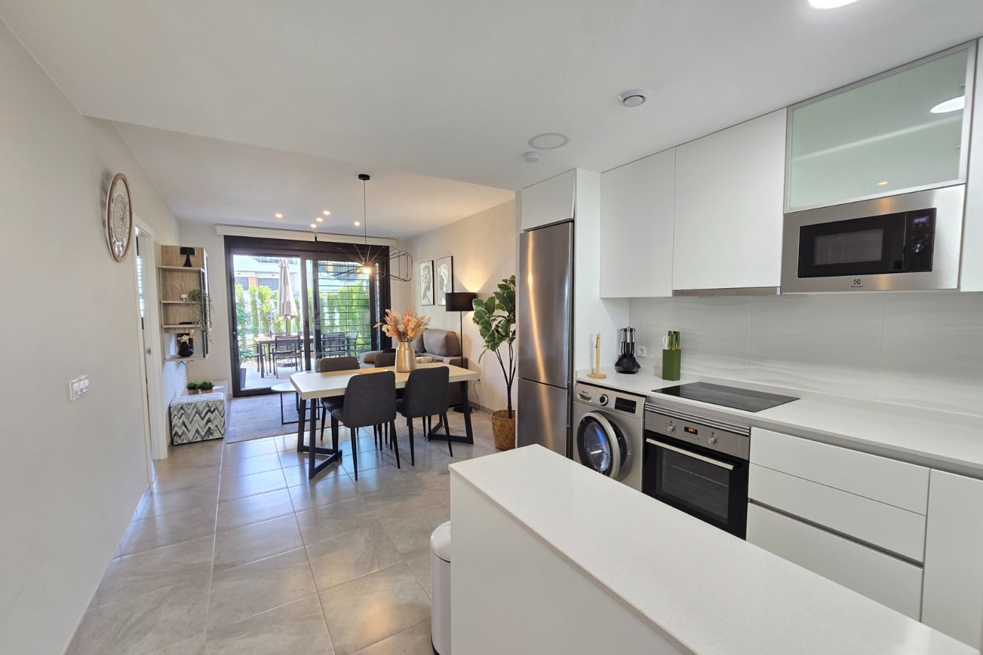 Revente - Appartement -
Orihuela Costa - Villamartín