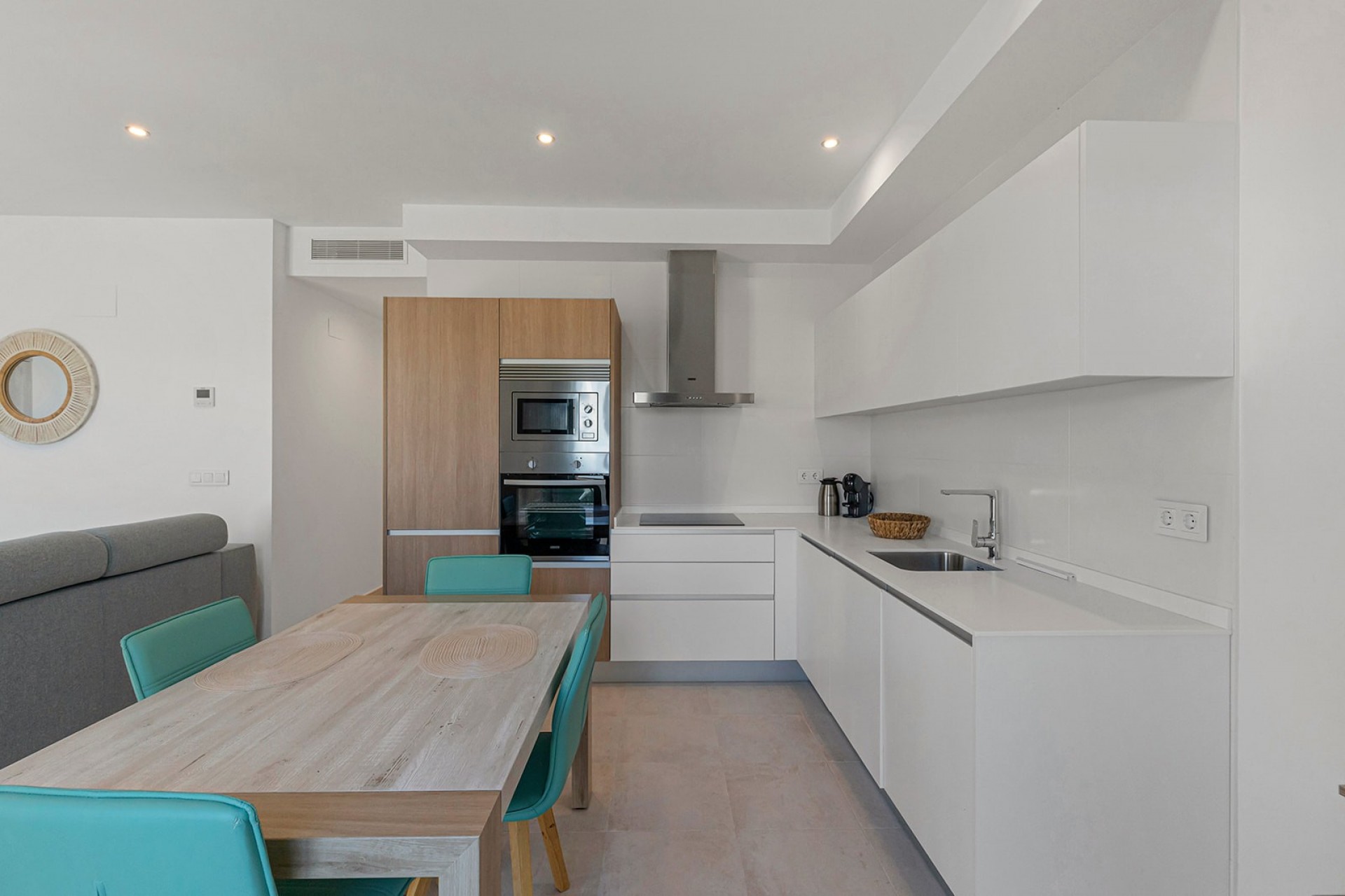 Revente - Appartement -
Pilar de la Horadada - Zona Pueblo