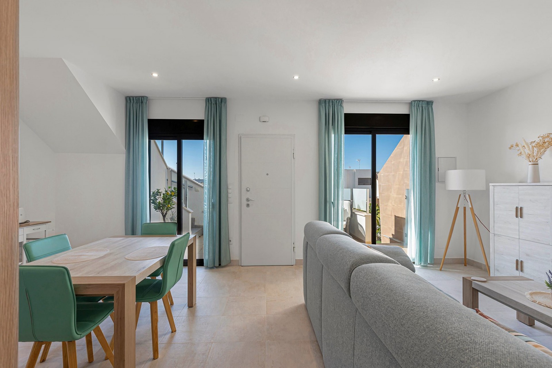 Revente - Appartement -
Pilar de la Horadada - Zona Pueblo