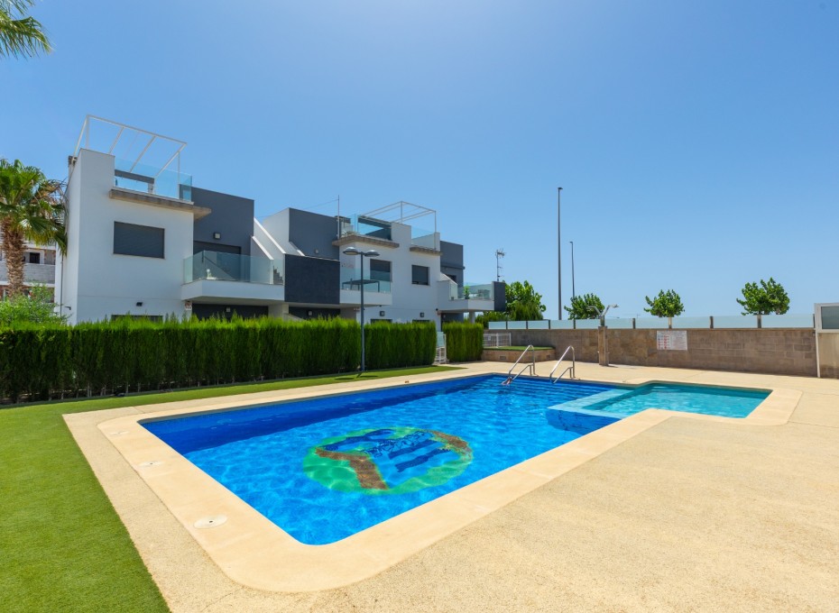 Revente - Appartement -
Pilar de la Horadada