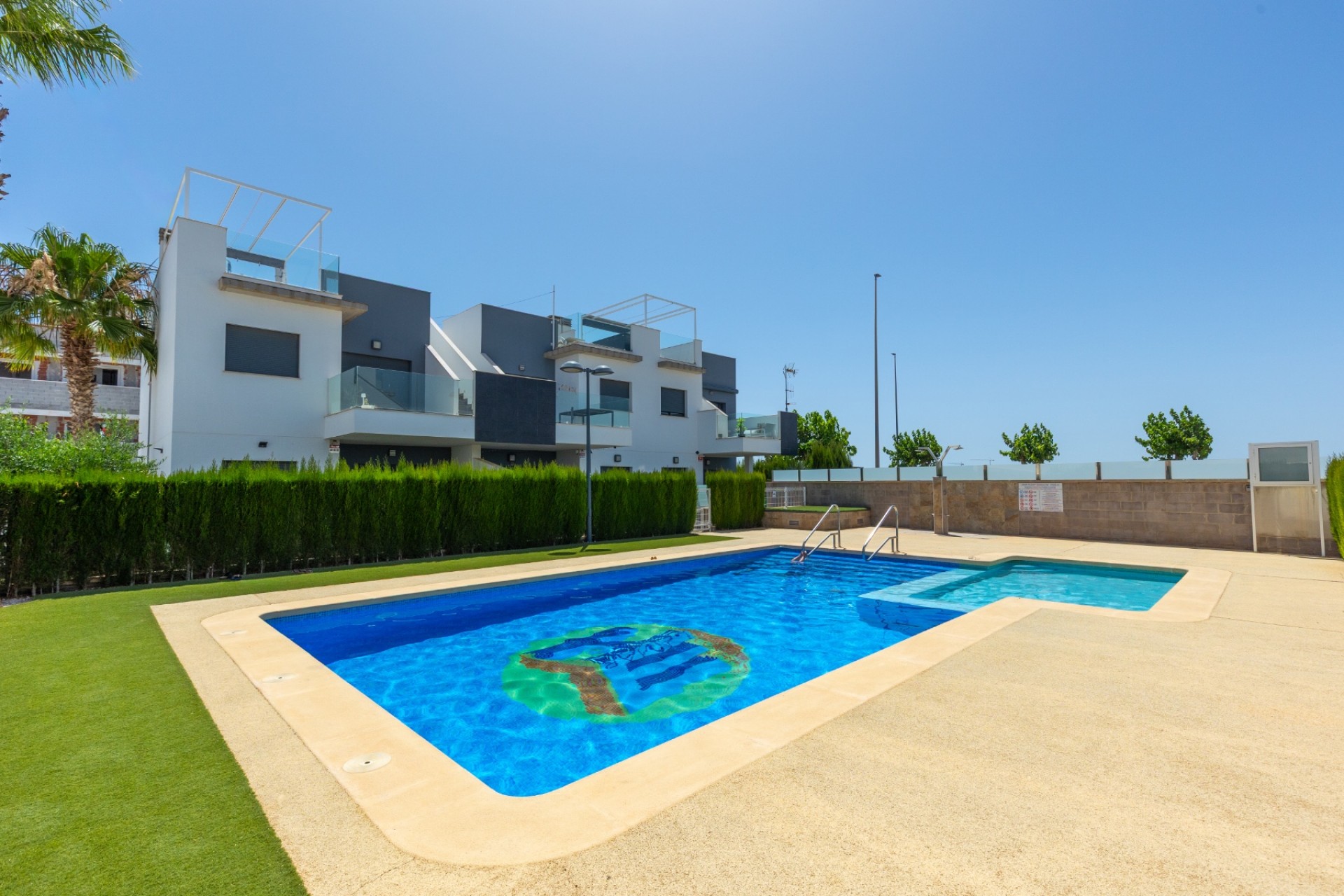Revente - Appartement -
Pilar de la Horadada