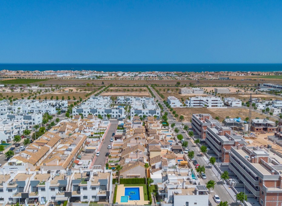 Revente - Appartement -
Pilar de la Horadada