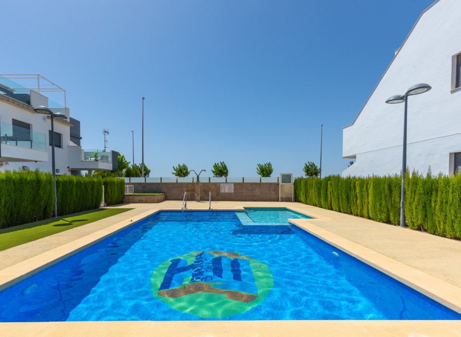Revente - Appartement -
Pilar de la Horadada