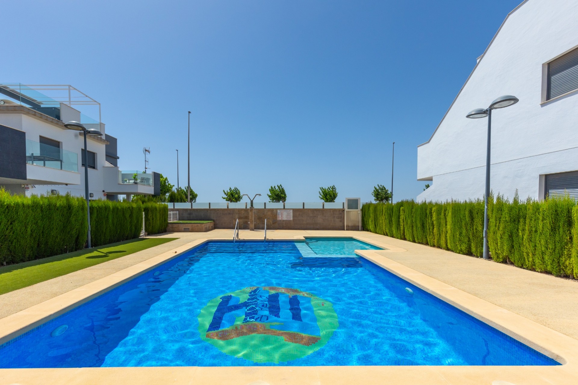 Revente - Appartement -
Pilar de la Horadada