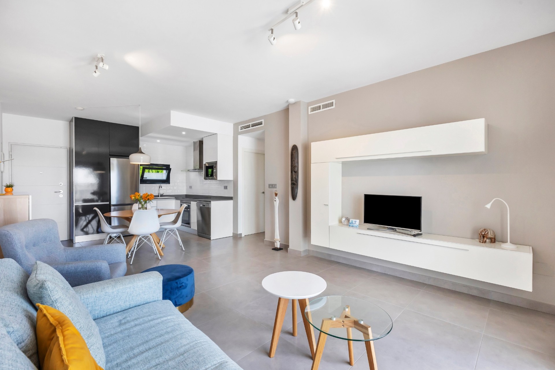 Revente - Appartement -
Pilar de la Horadada