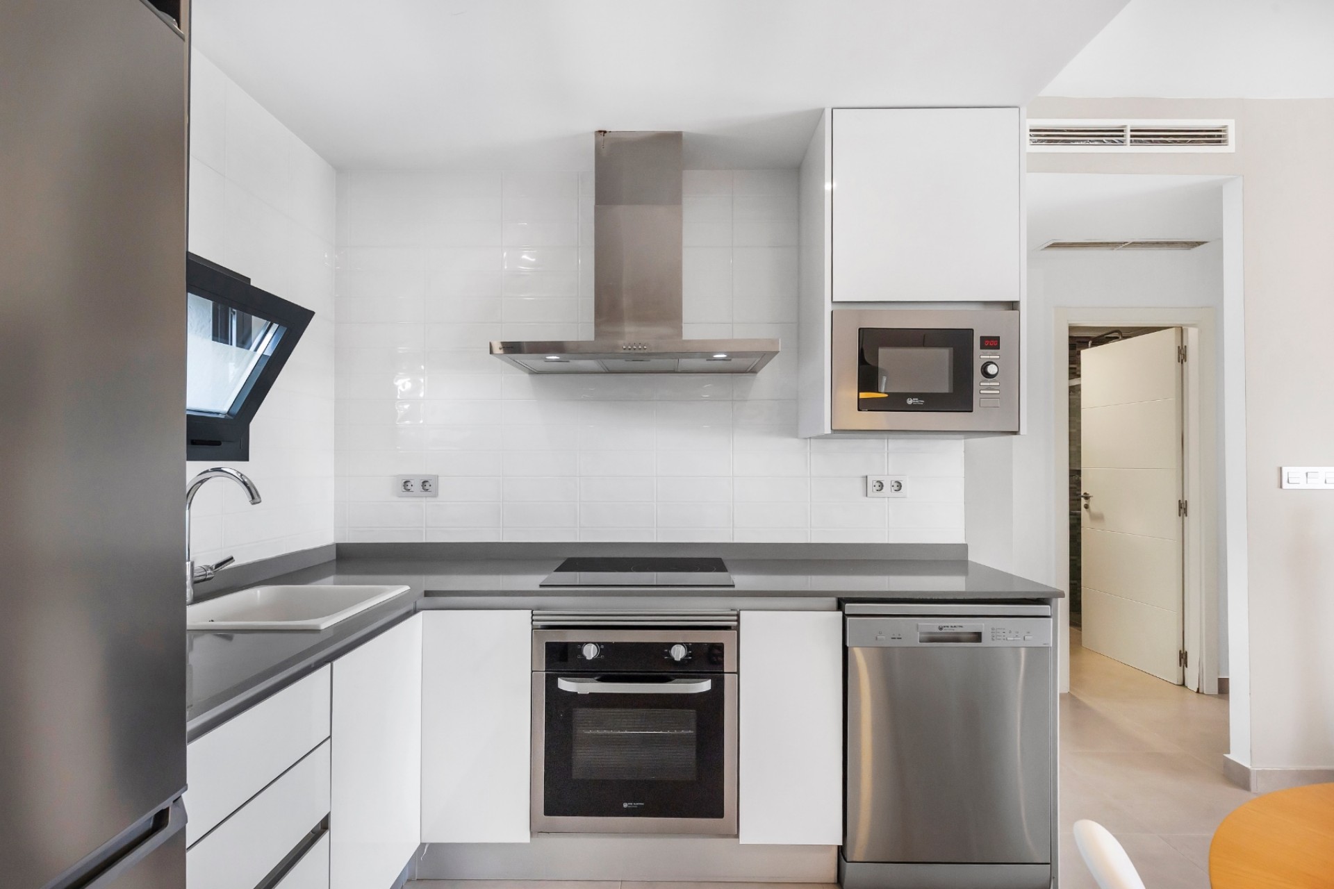 Revente - Appartement -
Pilar de la Horadada