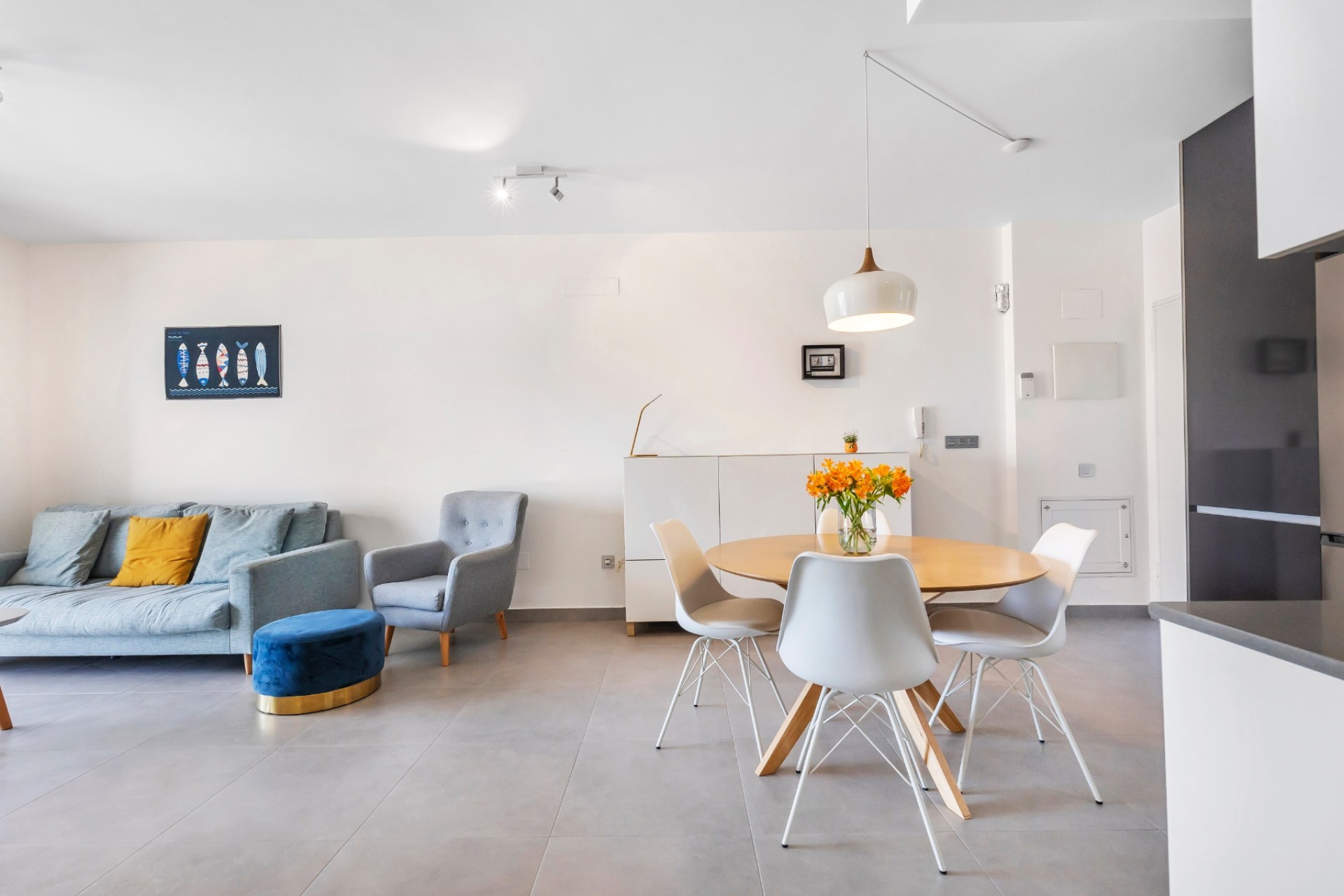 Revente - Appartement -
Pilar de la Horadada