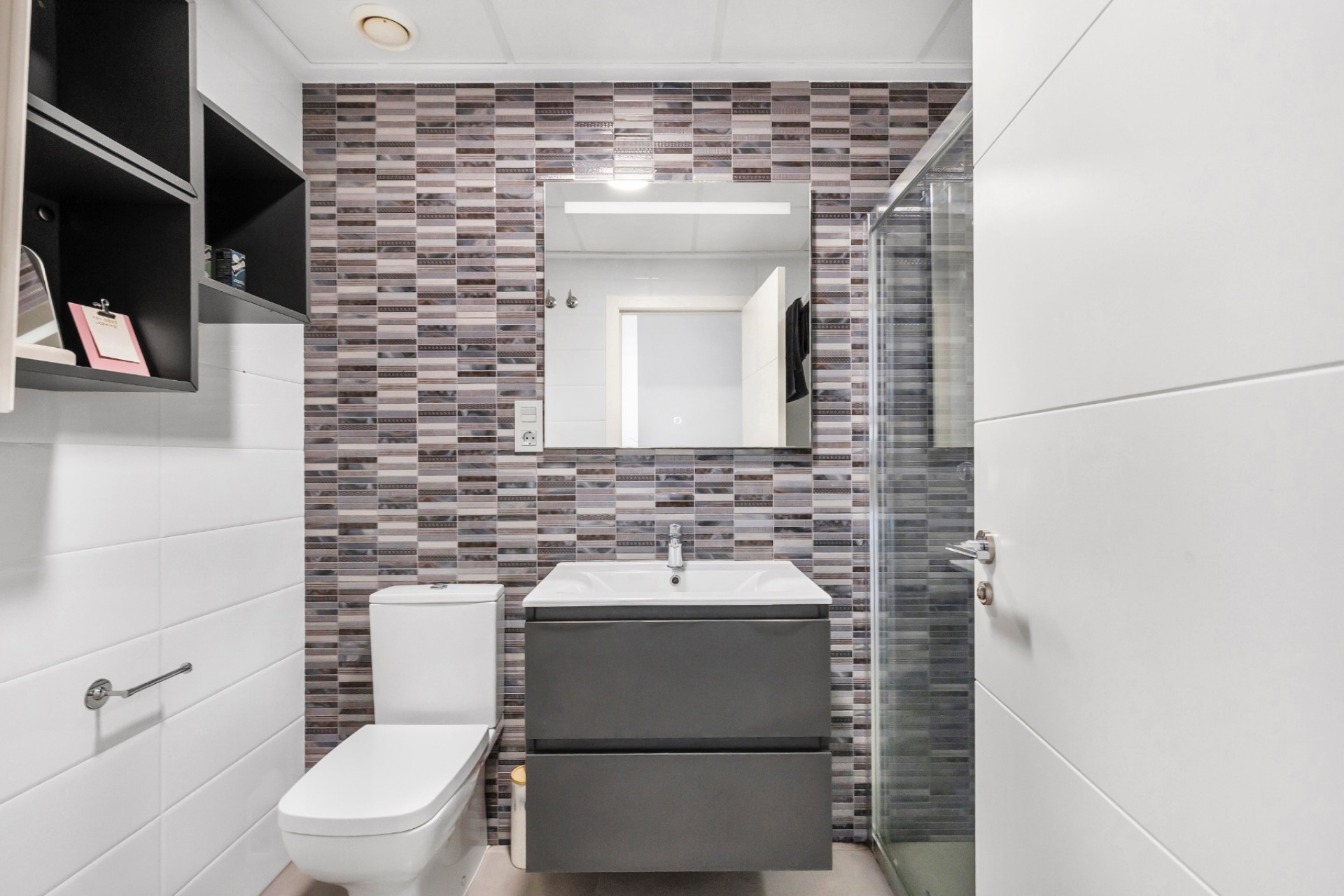 Revente - Appartement -
Pilar de la Horadada