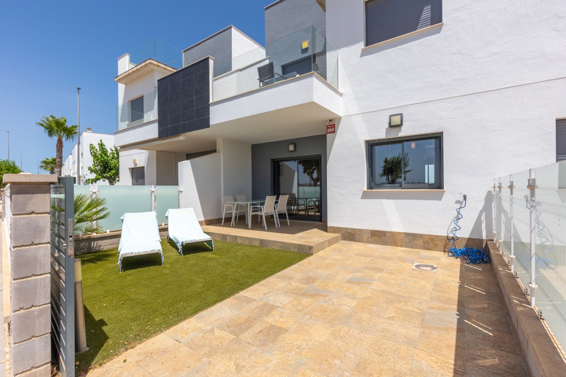 Revente - Appartement -
Pilar de la Horadada