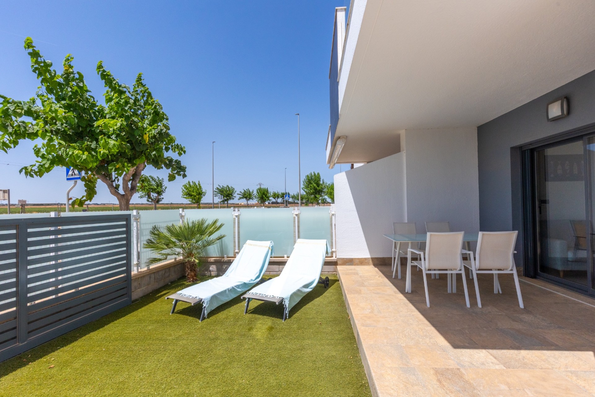 Revente - Appartement -
Pilar de la Horadada