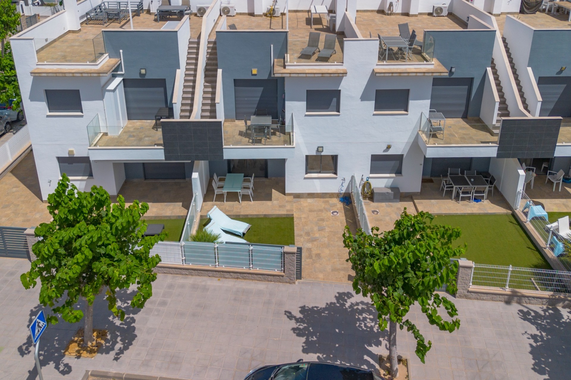 Revente - Appartement -
Pilar de la Horadada