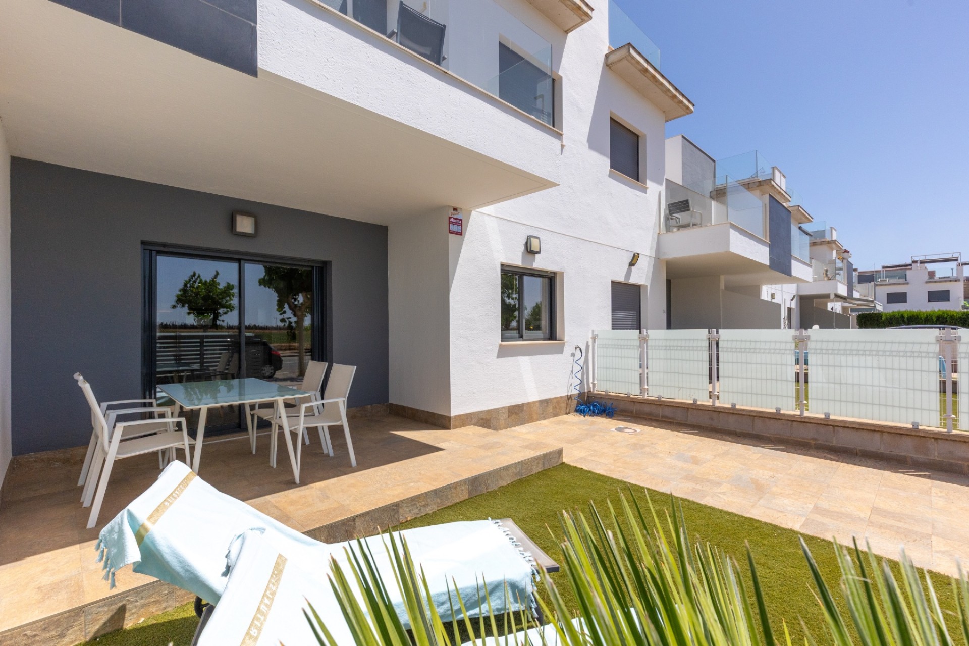 Revente - Appartement -
Pilar de la Horadada